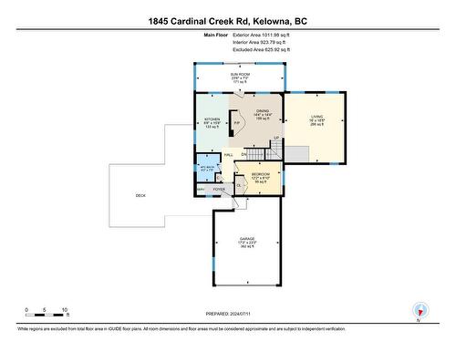 1845 Cardinal Creek Road, Kelowna, BC - Other