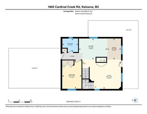 1845 Cardinal Creek Road, Kelowna, BC - Other