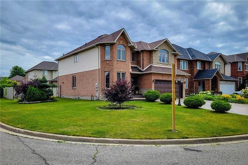 56 Bosworth Street, Hamilton, ON - Outdoor With Facade