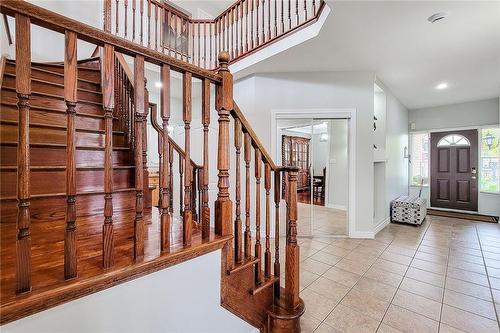 56 Bosworth Street, Hamilton, ON - Indoor Photo Showing Other Room