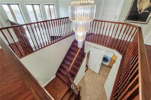 56 Bosworth Street, Hamilton, ON - Indoor Photo Showing Other Room