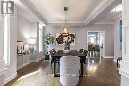 332 Chambers Place, London, ON - Indoor Photo Showing Dining Room