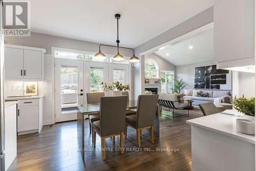 332 Chambers Place, London, ON - Indoor Photo Showing Dining Room