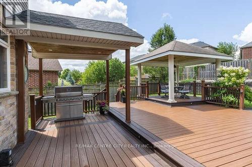 332 Chambers Place, London, ON - Outdoor With Deck Patio Veranda With Exterior