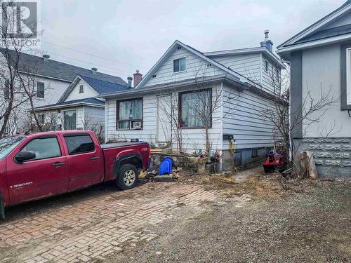 236 Tamarack St, Timmins, ON - Outdoor