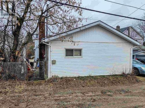 236 Tamarack Street, Timmins (Hill District), ON - Outdoor