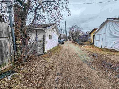 236 Tamarack Street, Timmins (Hill District), ON - Outdoor