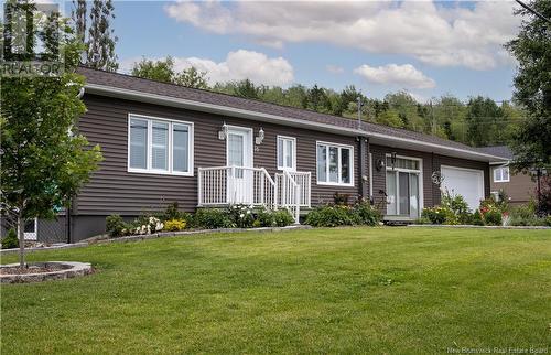 16 Beaulieu Street, Grand-Sault/Grand Falls, NB - Outdoor With Facade