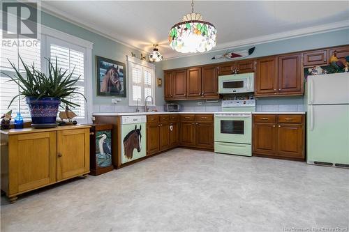 16 Beaulieu Street, Grand-Sault/Grand Falls, NB - Indoor Photo Showing Kitchen