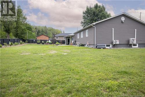 16 Beaulieu Street, Grand-Sault/Grand Falls, NB - Outdoor