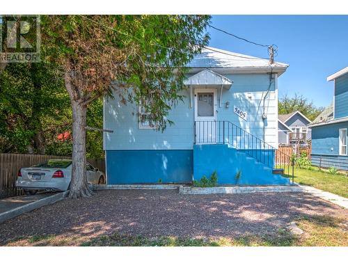 3405 33 Avenue, Vernon, BC - Outdoor