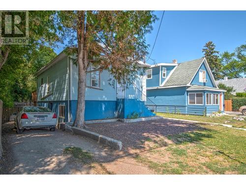 3405 33 Avenue, Vernon, BC - Outdoor