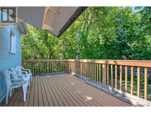 3405 33 Avenue, Vernon, BC - Outdoor With Deck Patio Veranda With Exterior