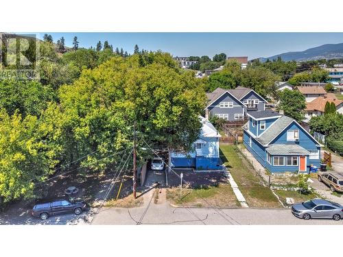 3405 33 Avenue, Vernon, BC - Outdoor With View