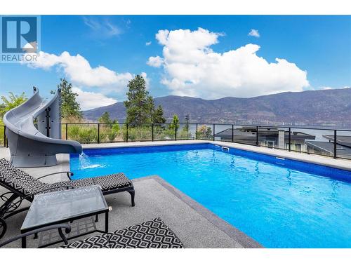 3514 Mckinley Beach Drive, Kelowna, BC - Outdoor With In Ground Pool