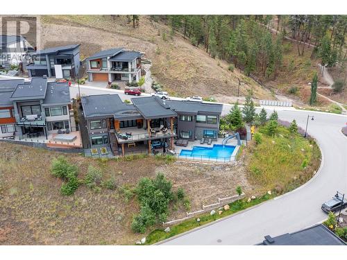 3514 Mckinley Beach Drive, Kelowna, BC - Outdoor With In Ground Pool