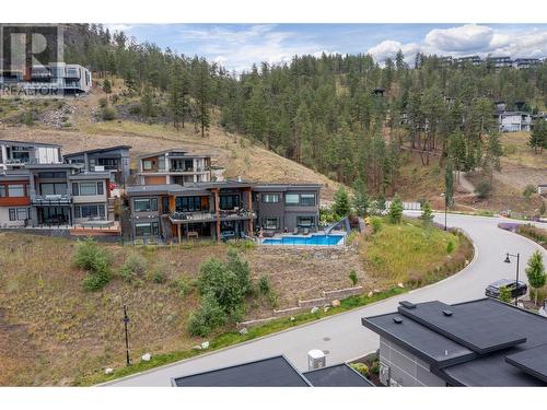 3514 Mckinley Beach Drive, Kelowna, BC - Outdoor With In Ground Pool