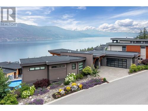 3514 Mckinley Beach Drive, Kelowna, BC - Outdoor With Body Of Water