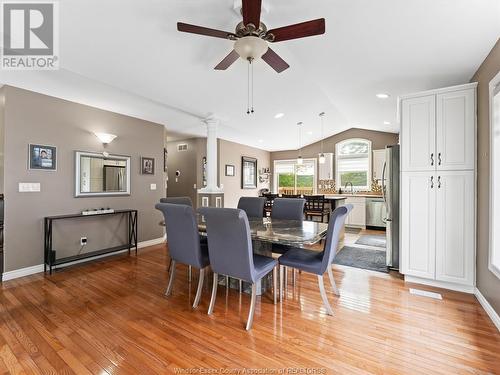 3699 Deerbrook Drive, Windsor, ON - Indoor Photo Showing Dining Room