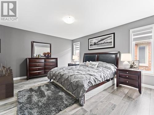 3699 Deerbrook Drive, Windsor, ON - Indoor Photo Showing Bedroom