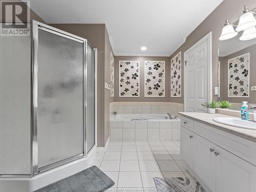 3699 Deerbrook Drive, Windsor, ON - Indoor Photo Showing Bathroom