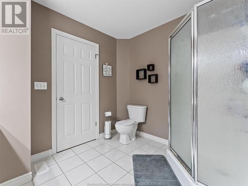 3699 Deerbrook Drive, Windsor, ON - Indoor Photo Showing Bathroom