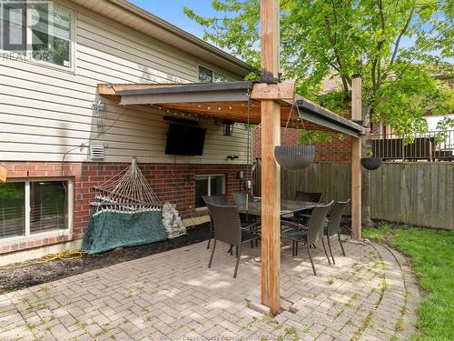 3699 Deerbrook Drive, Windsor, ON - Outdoor With Exterior