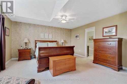 10 Buman Court, Barrie, ON - Indoor Photo Showing Bedroom