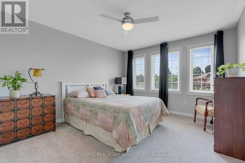 10 Buman Court, Barrie, ON - Indoor Photo Showing Bedroom