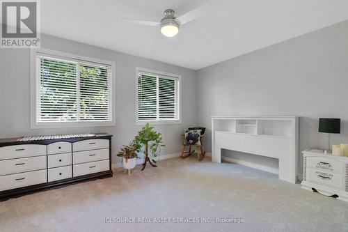 10 Buman Court, Barrie, ON - Indoor Photo Showing Bedroom