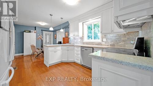 1681 Vaughan Drive, Caledon (Caledon Village), ON - Indoor Photo Showing Kitchen