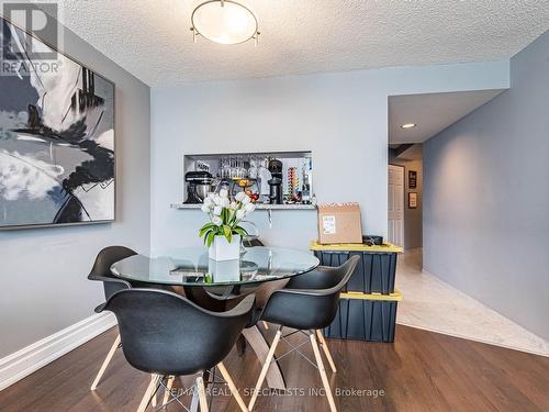 2010 - 3 Hickory Tree Road, Toronto W04, ON - Indoor Photo Showing Dining Room