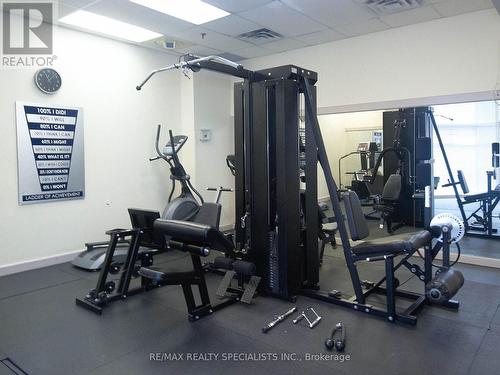 2010 - 3 Hickory Tree Road, Toronto W04, ON - Indoor Photo Showing Gym Room