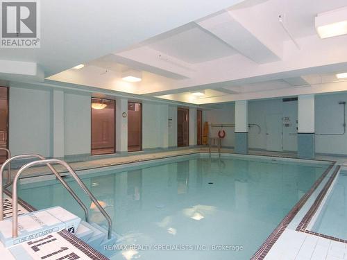 2010 - 3 Hickory Tree Road, Toronto W04, ON - Indoor Photo Showing Other Room With In Ground Pool