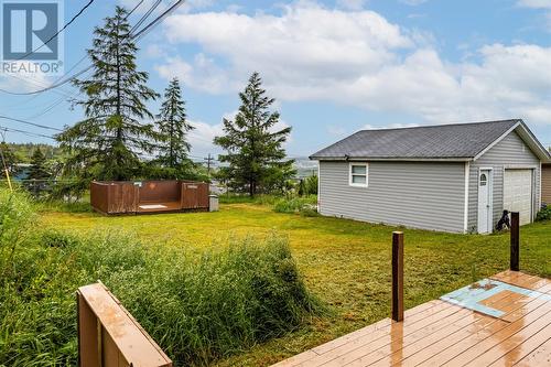 7 Drugget Place, St John'S, NL - Outdoor With Deck Patio Veranda