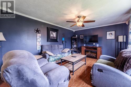 7 Drugget Place, St John'S, NL - Indoor Photo Showing Living Room