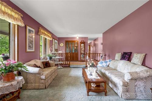 2808 Dominion Road, Ridgeway, ON - Indoor Photo Showing Living Room