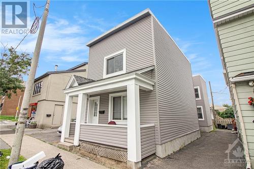 70 Cobourg Street, Ottawa, ON - Outdoor