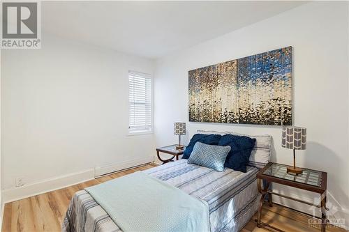 70 Cobourg Street, Ottawa, ON - Indoor Photo Showing Bedroom