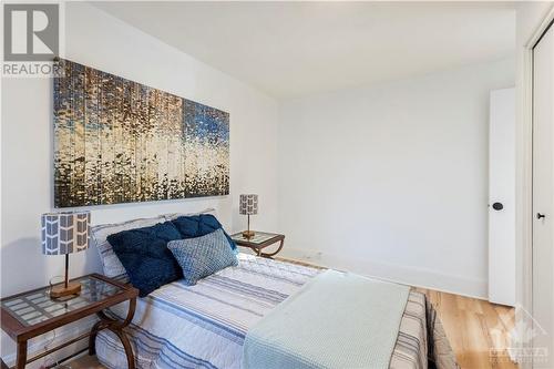 70 Cobourg Street, Ottawa, ON - Indoor Photo Showing Bedroom