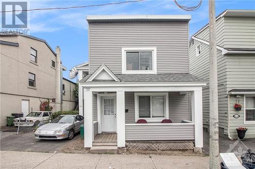 70 Cobourg Street, Ottawa, ON - Outdoor