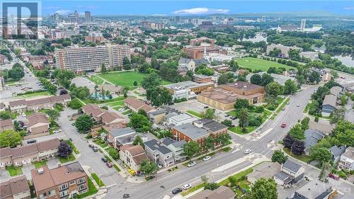 70 Cobourg Street, Ottawa, ON - Outdoor With View