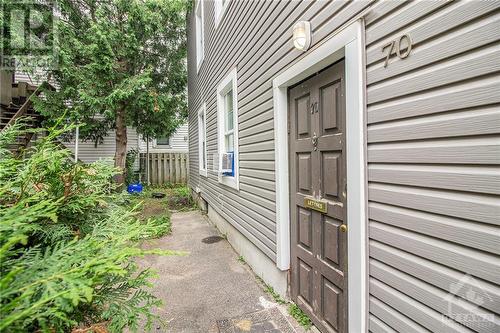 70 Cobourg Street, Ottawa, ON - Outdoor