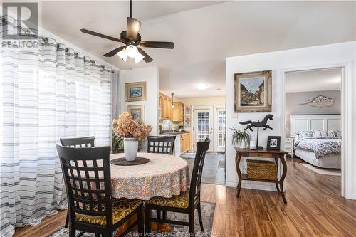 9 Village Lane, Moncton, NB - Indoor Photo Showing Dining Room