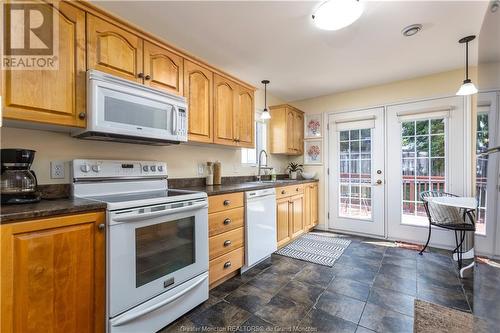 9 Village Lane, Moncton, NB - Indoor Photo Showing Kitchen