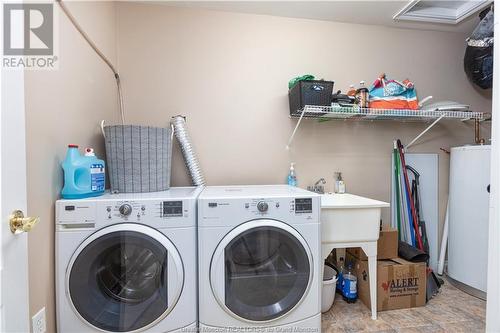 9 Village Lane, Moncton, NB - Indoor Photo Showing Laundry Room