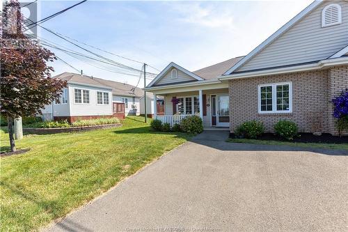 9 Village Lane, Moncton, NB - Outdoor With Facade