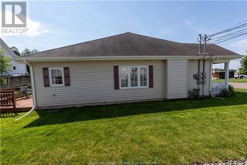 9 Village Lane, Moncton, NB - Outdoor With Exterior