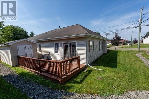 9 Village Lane, Moncton, NB - Outdoor With Exterior