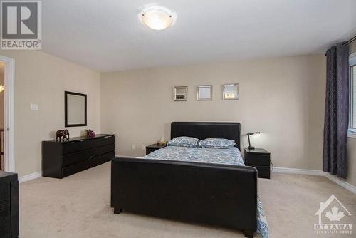 129 Mancini Way, Ottawa, ON - Indoor Photo Showing Bedroom